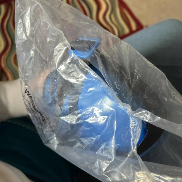 AMC Exclusive Blue Beetle Popcorn Bucket Movie Theater Collectible 2023 - Picture 3 of 3